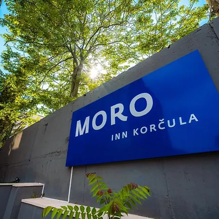 Moro Отель