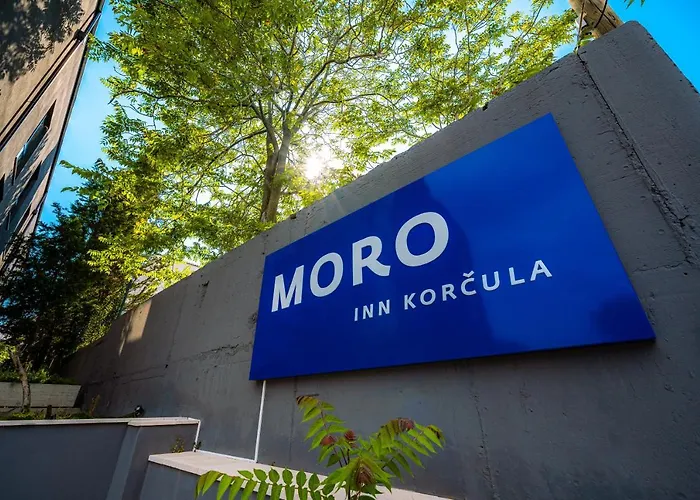 Moro Szálloda