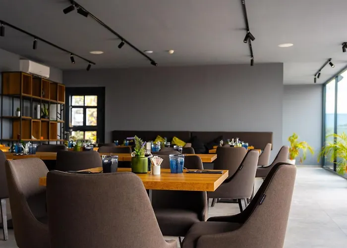 Szálloda Moro Korčula